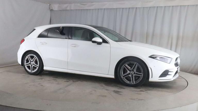 2019 Mercedes-Benz A-Class A220 AMG Line Premium Plus 5dr Auto HATCHBACK PETROL Automatic