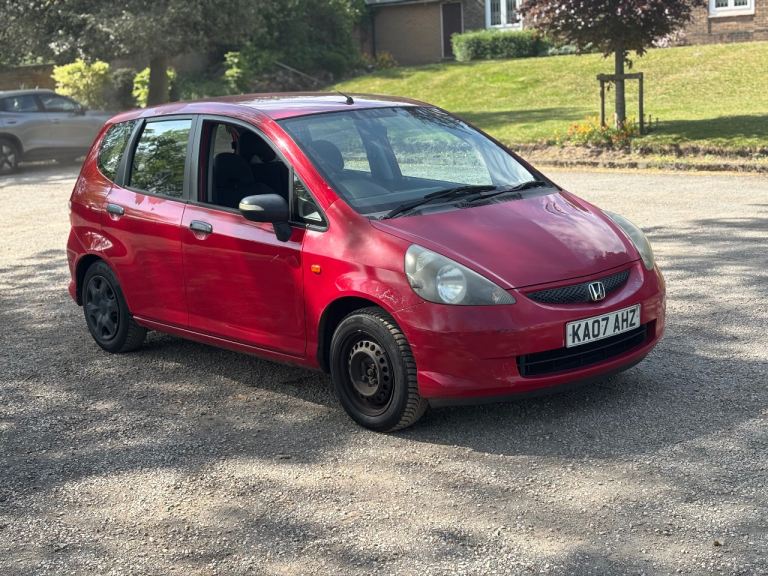 Honda, JAZZ, Hatchback, 2007, Manual, 1246 (cc), 5 doors