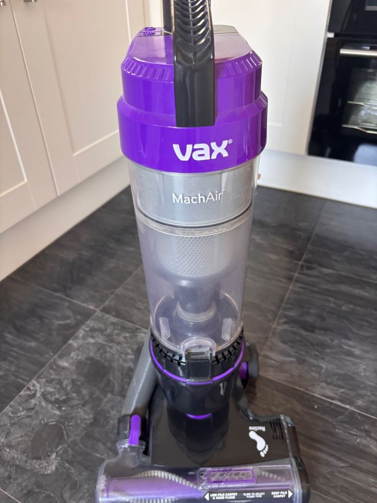 Vax MachAir Vacuum Cleaner – Good Condition