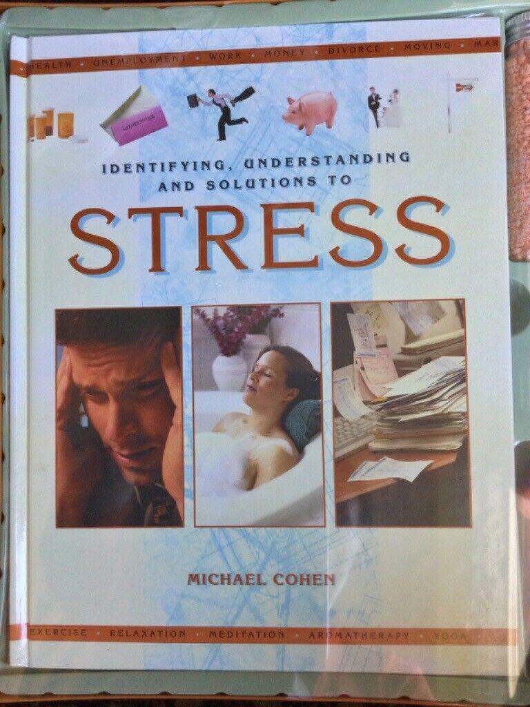 Stress by Michael Cohen