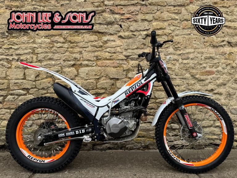 Montesa Cota 4RT 260cc Repsol, 2020 Model, Road Registered, Clearance Price