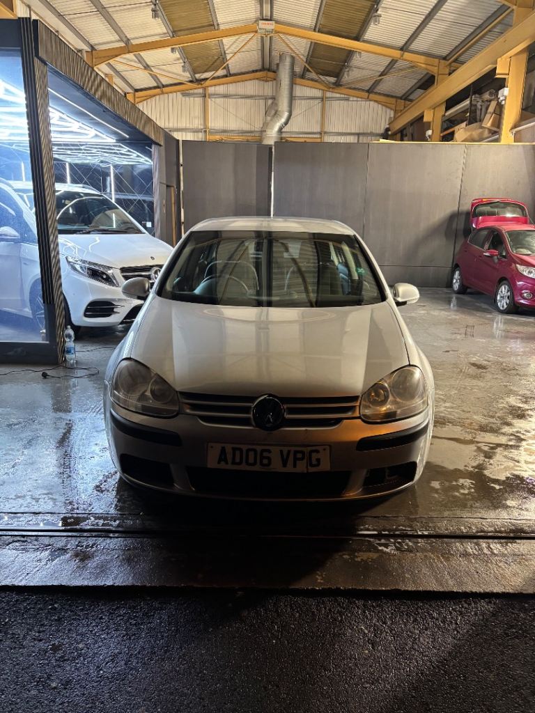 Volkswagen, GOLF, Hatchback, 2006, Other, 1598 (cc), 5 doors