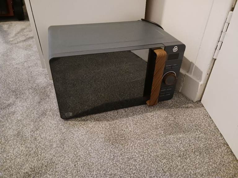 Microwave for free