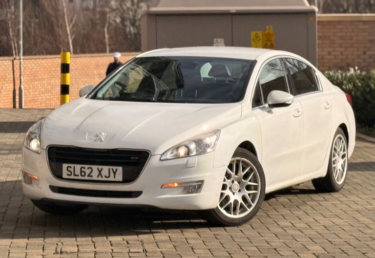 Peugeot, 508, Saloon, 2012, Other, 2179 (cc), 4 doors