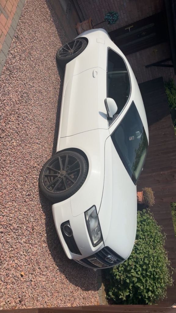 Audi, A5, Coupe, 2009, Manual, 1968 (cc), 2 doors
