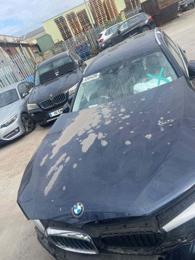 BMW 520D G31 G30 PRE LCI BREAKING PARTS HEADLIGHT WING SLAMPANEL RADPACK DOOR MIRROR TAILGATE