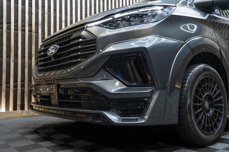  Ford Transit Custom 320 Limited L2h1 Dciv Ecoblue Crew Cab Diesel Automatic