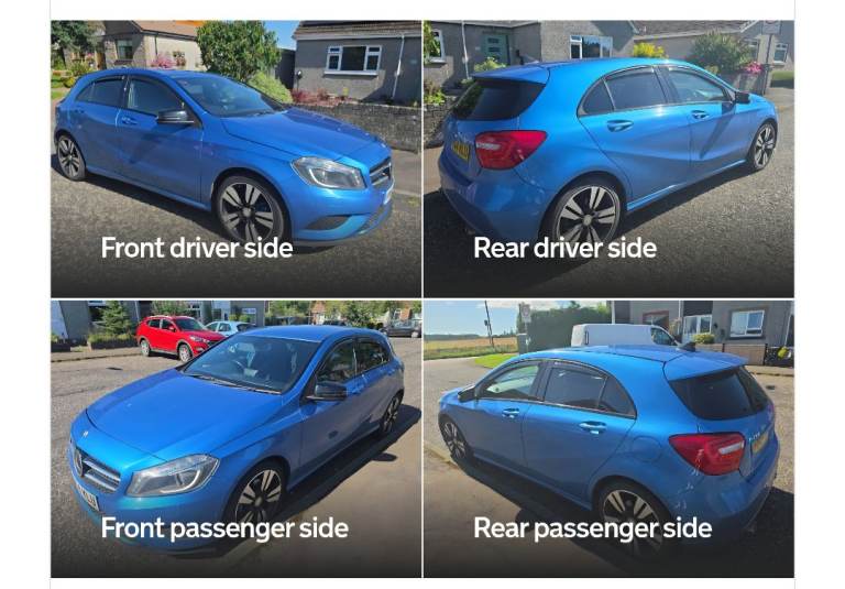 Mercedes-Benz, A CLASS, Hatchback, 2014, Manual, 2143 (cc), 5 doors