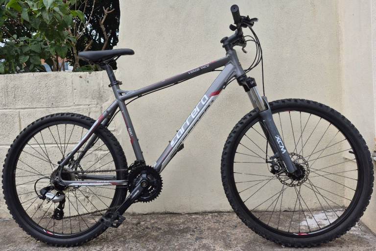 Men's carrera vengeance bike 