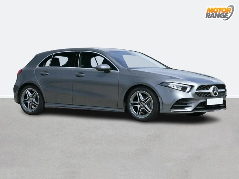 2022 Mercedes-Benz A-Class A180 AMG Line Executive Edition 5dr Auto Hatchback PETROL Automatic