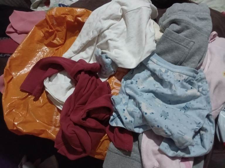 freebie - baby clothes toddler age 1 - 2 years