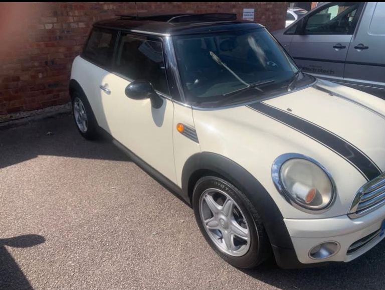 Mini, HATCHBACK, Hatchback, 2008, Manual, 1560 (cc), 3 doors