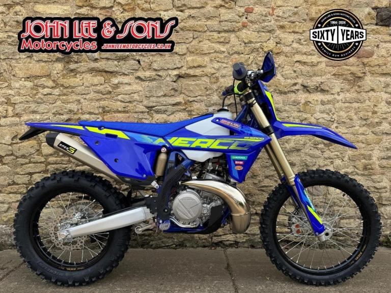 Sherco SE-F 300cc Factory Enduro Bike, New 2026 Model, In Stock & Ready Today
