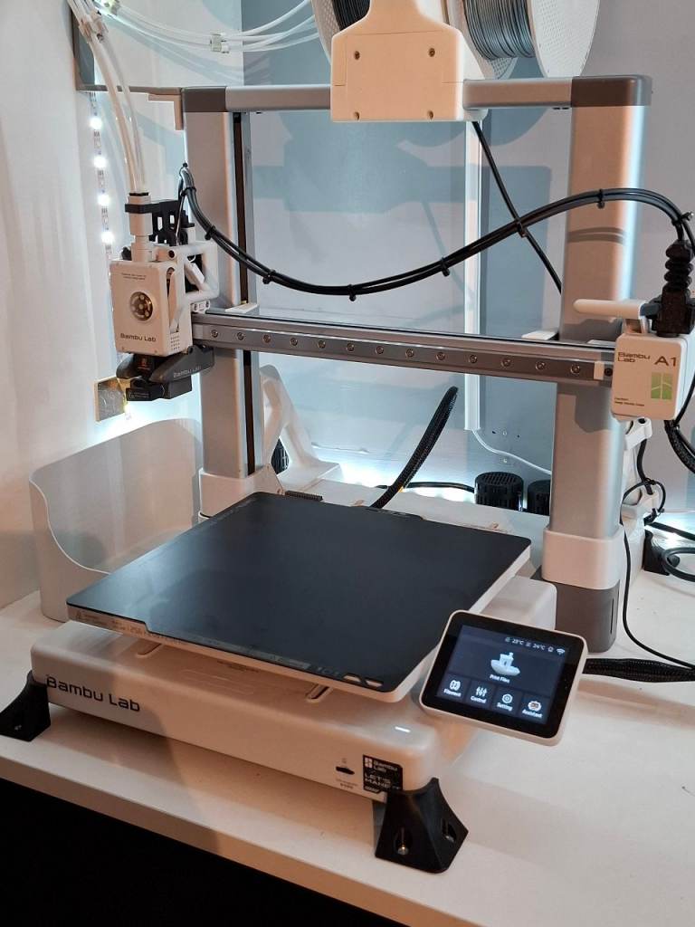 Bambu Lab A1 3D Printer