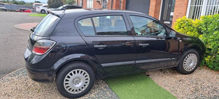 Vauxhall, ASTRA, Hatchback, 2009, Manual, 1598 (cc), 5 doors