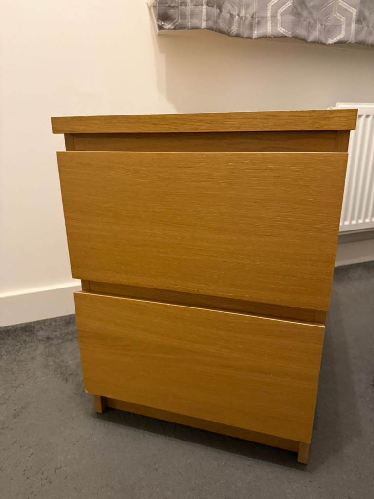 IKEA bedside table