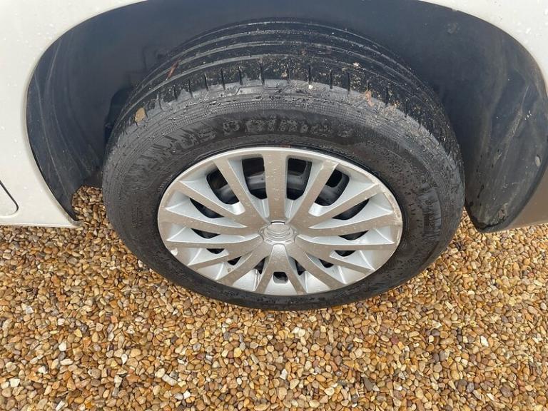 2021 Citroen Berlingo 1.5 BlueHDi 650 Enterprise M Pro L1 SWB PANEL VAN - WHITE Panel Van Diesel ...