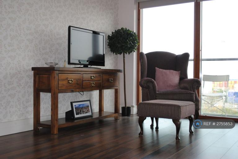 1 bedroom flat in Princes Dock Street, Belfast, BT1 (1 bed) (#2755853)