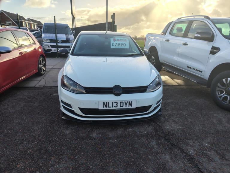 2013 Volkswagen Golf 2.0 TDI GT 5dr HATCHBACK Diesel Manual