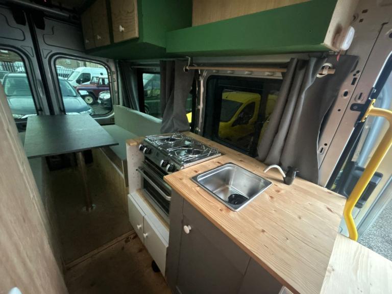 2015 Ford Transit 2.2 TDCi 125ps H3 17 Seater NA Diesel Manual