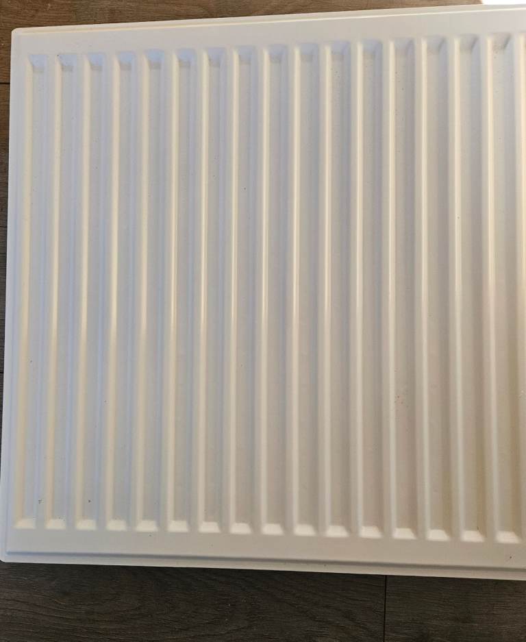 600 x 600 Double Radiator 