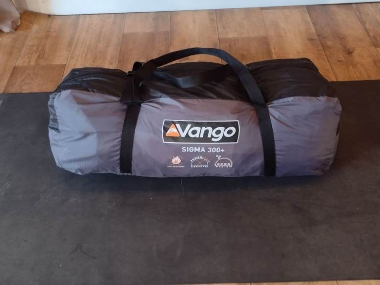 Vango 300+ 3 man waterproof tent 