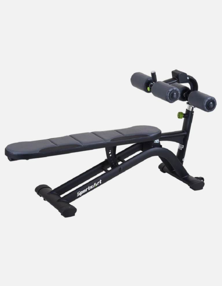 SportsArt A995 Crunch Bench 