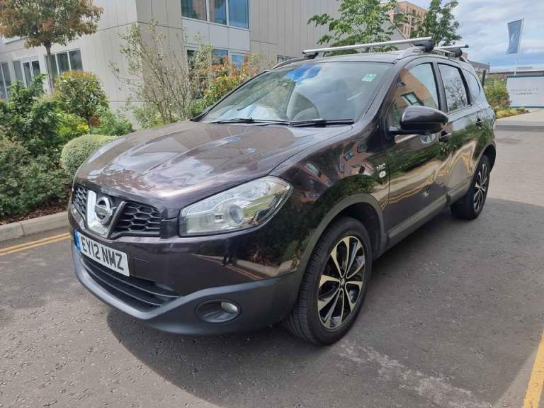 Nissan, QASHQAI+2, Hatchback, 2012, Manual, 1.6 PETROL | 7 SEATER | ULEZ | FAMILY SUV