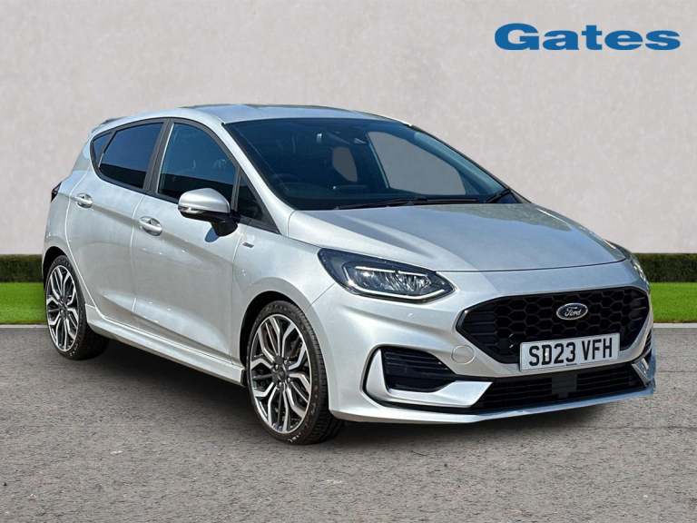2023 Ford Fiesta 1.0 EcoBoost ST-Line X 5dr HATCHBACK PETROL Manual