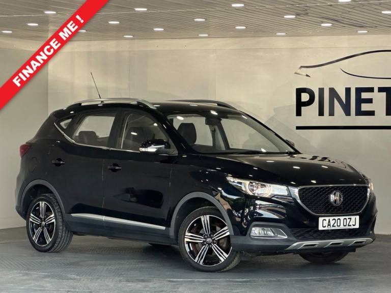 2020 MG MG ZS 1.0T GDi Exclusive 5dr DCT HATCHBACK PETROL Automatic