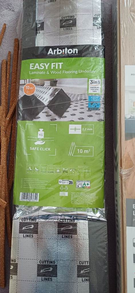 12mm Oak Laminate flooring