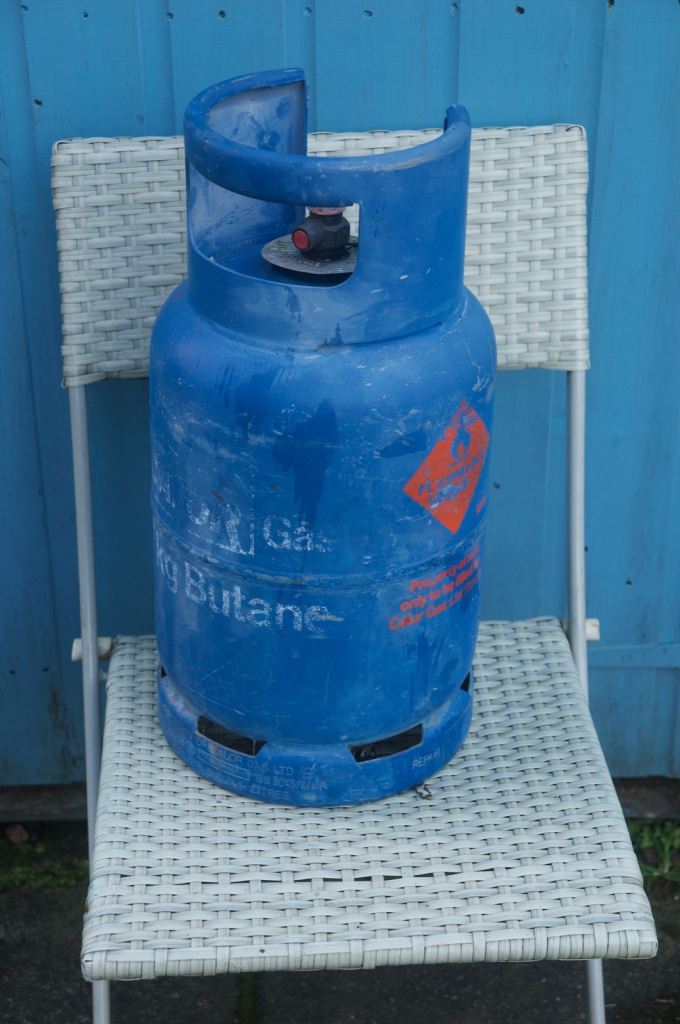CALOR 7KG FULL GAS BOTTLE 
