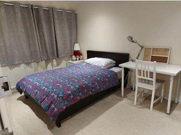 Spacious and Cosy Single Room for Rent in - SE5 8BA