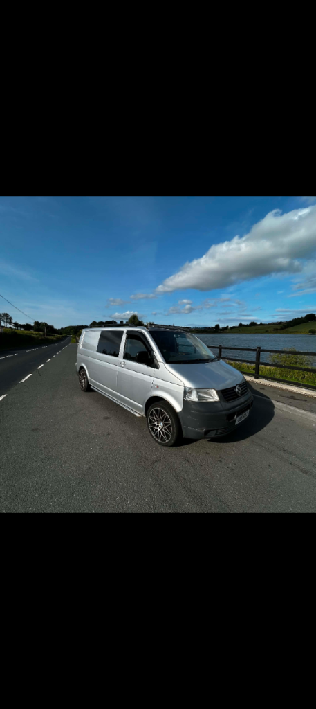 Volkswagen, TR-PORTER T30 130 TDI LWB, Panel Van, 2009, 2460 (cc)