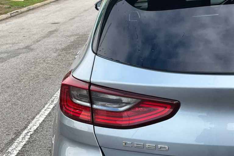 2019 Kia Ceed 1.4 T-GDi GT-Line Lunar Edition Hatchback 5dr Petrol Manual Euro 6 (s/s) (1 Hatchba...