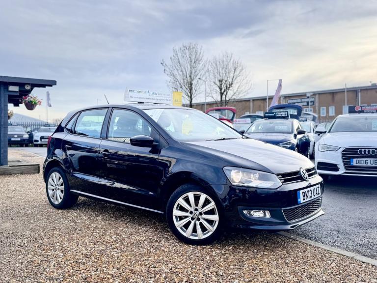 2013 Volkswagen Polo 1.4 SEL 5dr HATCHBACK Petrol Manual