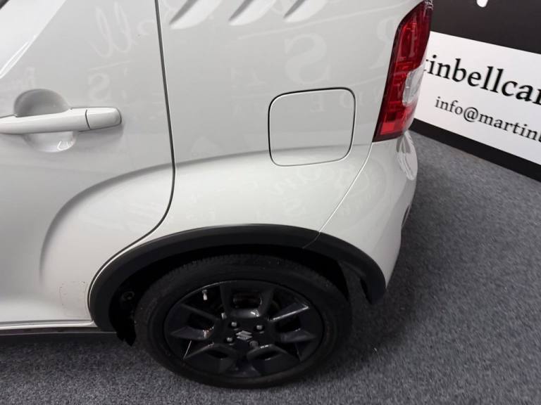 2022 Suzuki Ignis 1.2 Dualjet MHEV SZ5 Hatchback 5dr Petrol Hybrid CVT Euro 6  Hatchback PETROL A...