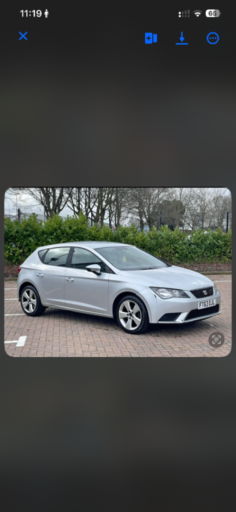 Seat, LEON, Hatchback, 2014, Manual, 1197 (cc), 5 doors