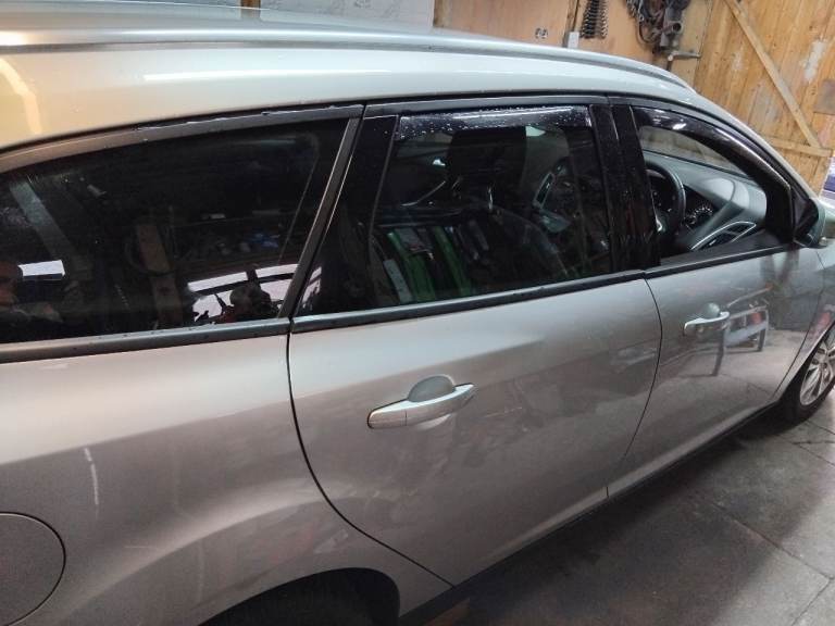 Ford, FOCUS, Estate, 2014, Manual, 1560 (cc), 5 doors