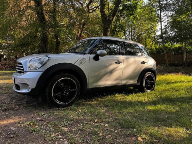 Mini, COUNTRYMAN, Hatchback, 2014, Manual, 1598 (cc), 5 doors