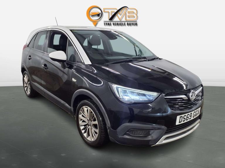 2019 Vauxhall Crossland X 1.2 Crossland X Sport 5dr - NATIONAL DELIVERY* SUV Petrol Manual