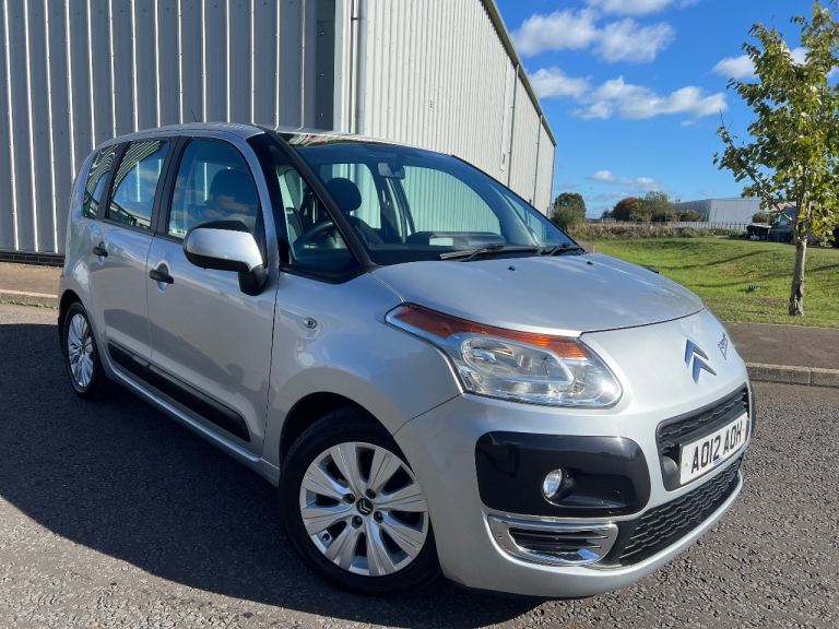 Citroen, C3 PICASSO, MPV, 2012, Manual, 1560 (cc), 5 doors