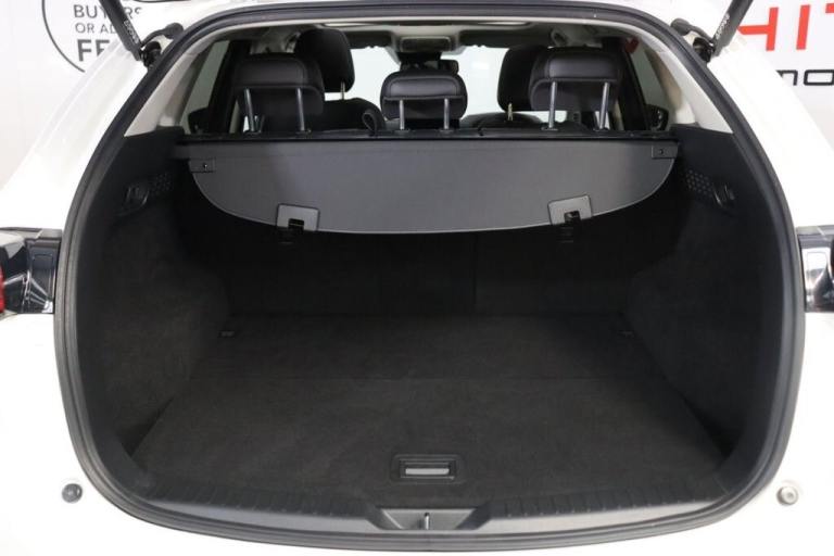 2022 Mazda CX-5 2.0 SKYACTIV-G Sport 5dr (GLASS SUNROOF, FULL LEATHER) ESTATE Petrol Manual