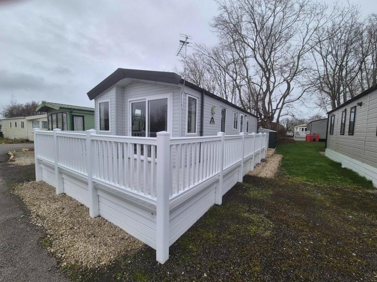 Atlas Debonair Super  in Southport   - Lodge / Caravan 