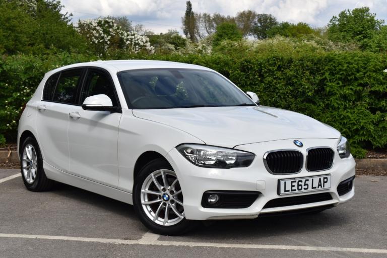2015 BMW 1 Series 116d SE 5dr HATCHBACK Diesel Manual