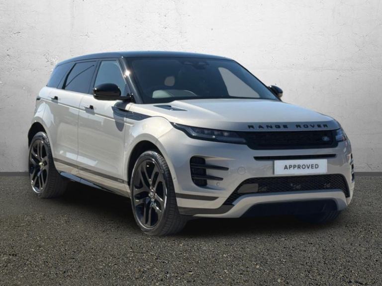 LAND ROVER RANGE ROVER EVOQUE 2.0 D200 Autobiography 5dr Auto [Revised]