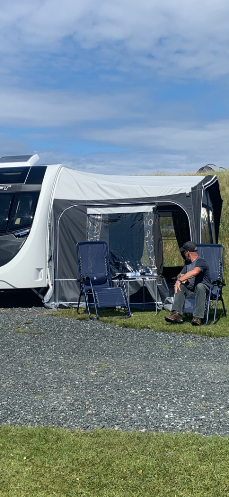 Dorema premium size 9 awning 