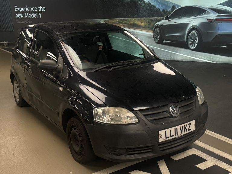 Volkswagen, FOX, Hatchback, 2011, Manual, 1198 (cc), 3 doors