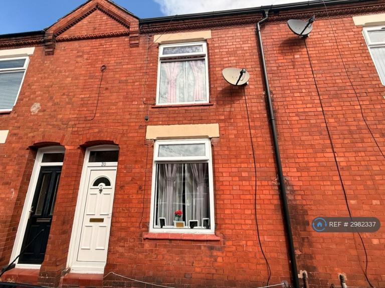 3 bedroom house in Huxley St, Northwich, CW8 (3 bed) (#2982337)