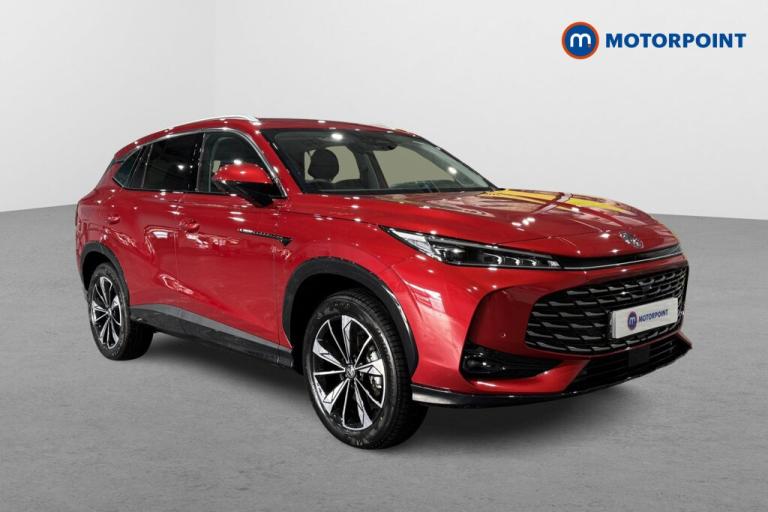 2025 MG MG HS 1.5 T-GDI Trophy 5dr DCT SUV Petrol Automatic